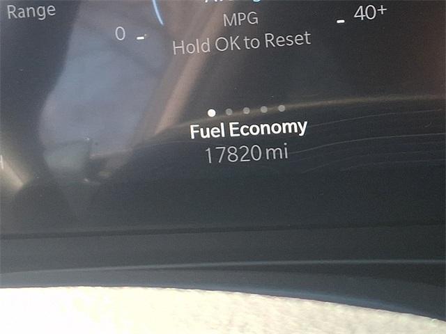 used 2025 Jeep Grand Cherokee car, priced at $39,591