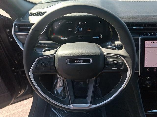 used 2025 Jeep Grand Cherokee car, priced at $39,591