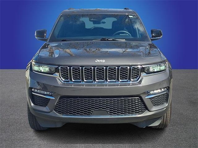 used 2025 Jeep Grand Cherokee car, priced at $39,591