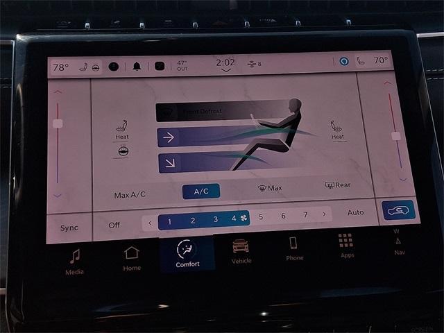 used 2025 Jeep Grand Cherokee car, priced at $39,591