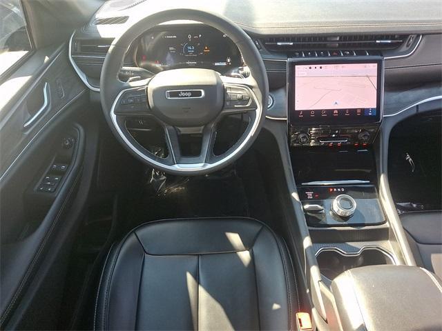 used 2025 Jeep Grand Cherokee car, priced at $39,591