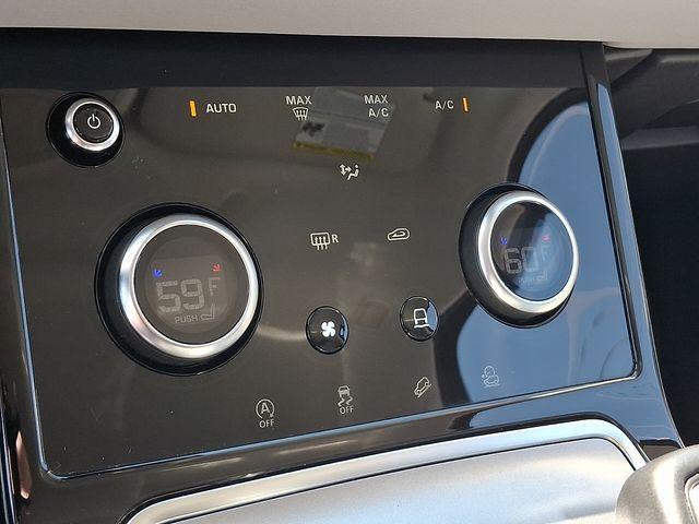 used 2022 Land Rover Range Rover Evoque car, priced at $26,475