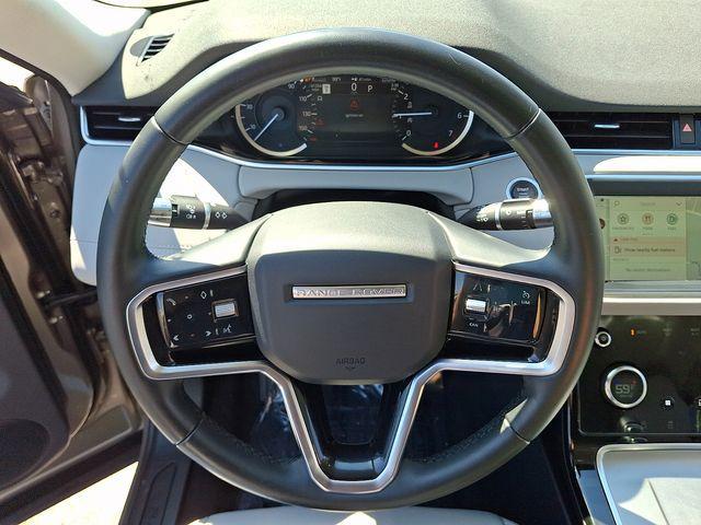 used 2022 Land Rover Range Rover Evoque car, priced at $26,475