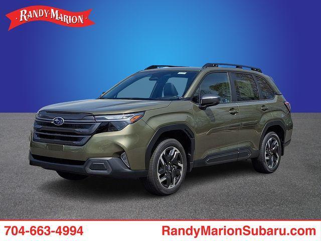new 2026 Subaru Forester car, priced at $36,346