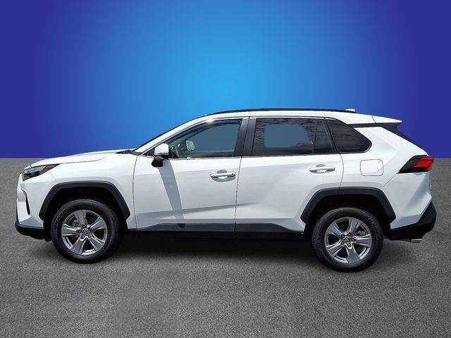used 2023 Toyota RAV4 car, priced at $33,885
