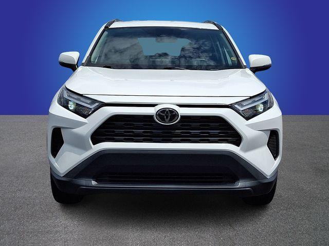 used 2023 Toyota RAV4 car, priced at $33,885