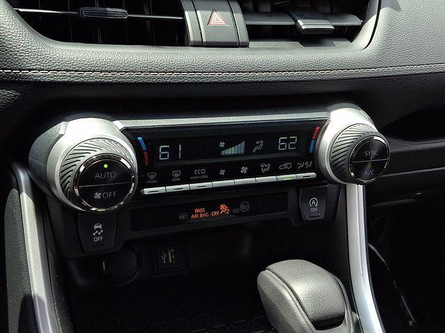 used 2023 Toyota RAV4 car, priced at $33,885