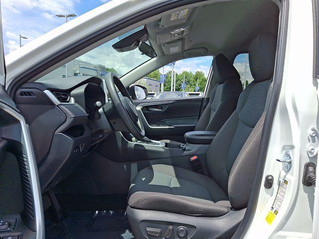 used 2023 Toyota RAV4 car, priced at $33,885
