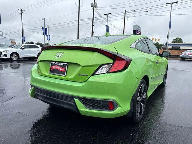 used 2016 Honda Civic car, priced at $16,980