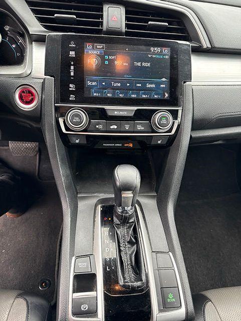 used 2016 Honda Civic car, priced at $16,980