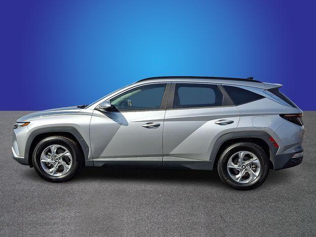 used 2022 Hyundai Tucson car, priced at $19,981
