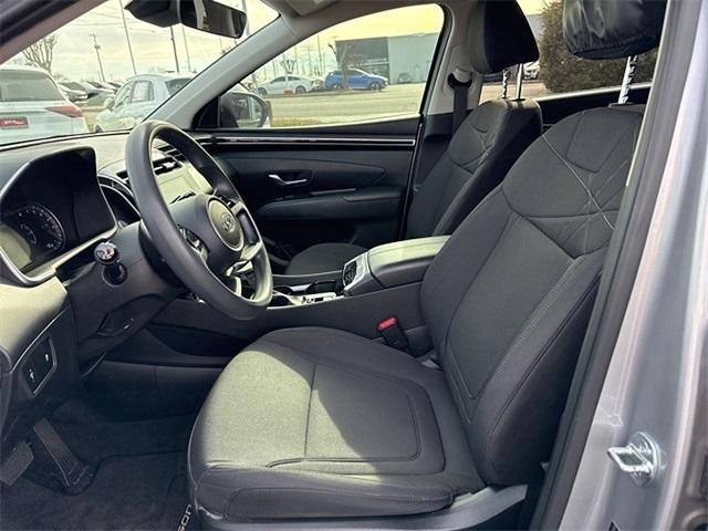 used 2022 Hyundai Tucson car, priced at $20,981