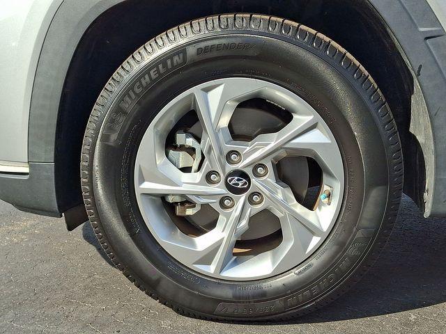 used 2022 Hyundai Tucson car, priced at $19,981