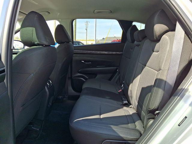 used 2022 Hyundai Tucson car, priced at $19,981