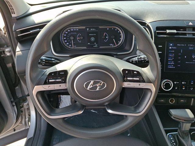 used 2022 Hyundai Tucson car, priced at $19,981