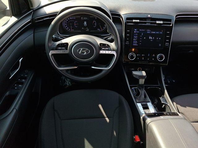 used 2022 Hyundai Tucson car, priced at $19,981