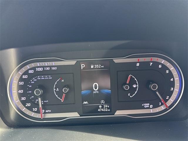 used 2022 Hyundai Tucson car, priced at $20,981