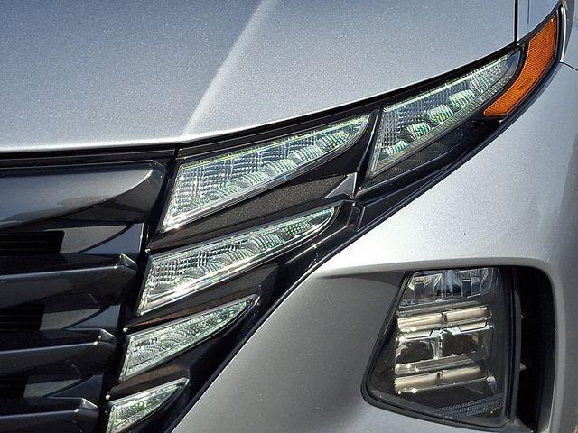 used 2022 Hyundai Tucson car, priced at $19,981