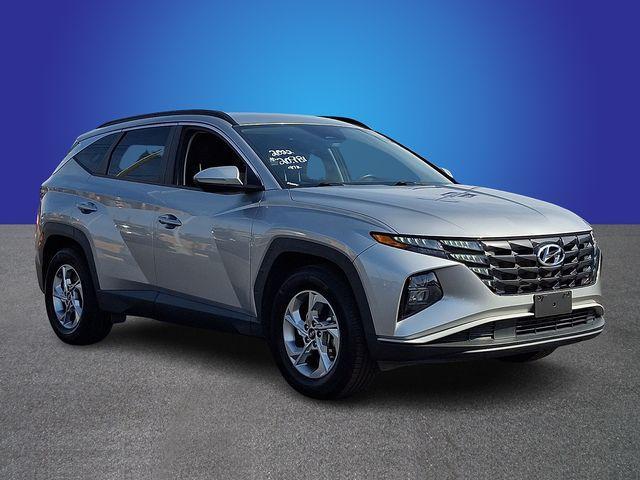 used 2022 Hyundai Tucson car, priced at $19,981