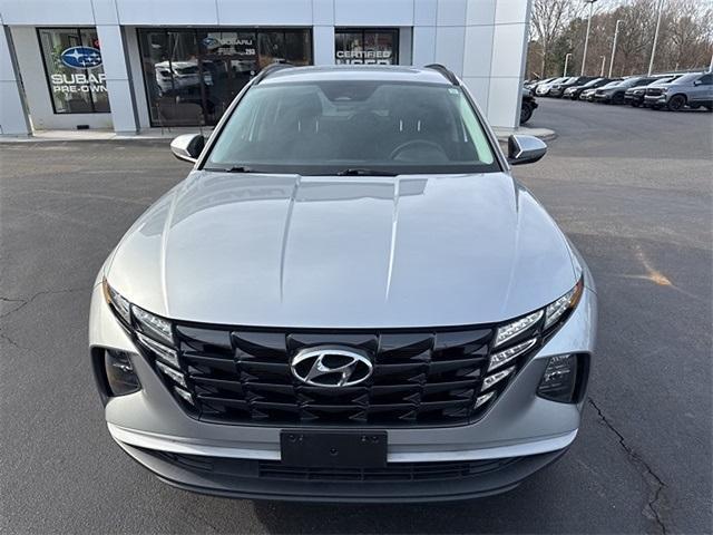 used 2022 Hyundai Tucson car, priced at $20,981