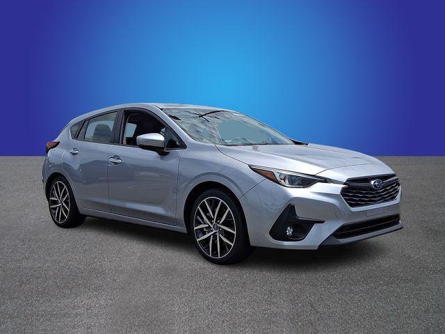 new 2026 Subaru Impreza car, priced at $30,249