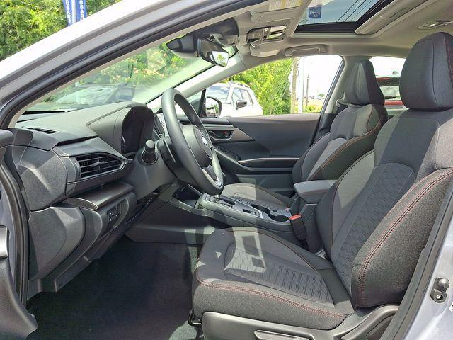 new 2026 Subaru Impreza car, priced at $30,249