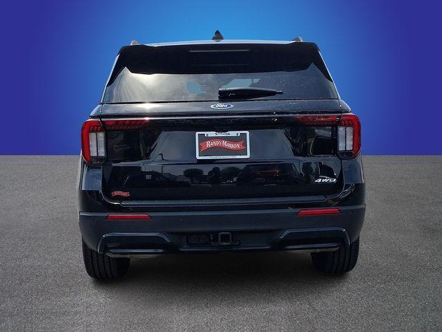 used 2025 Ford Explorer car, priced at $38,475