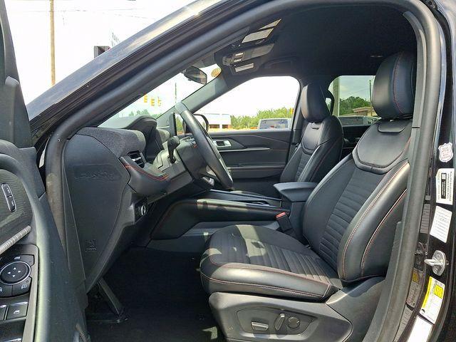 used 2025 Ford Explorer car, priced at $38,475