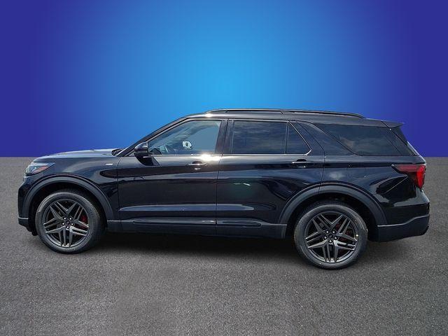 used 2025 Ford Explorer car, priced at $38,475