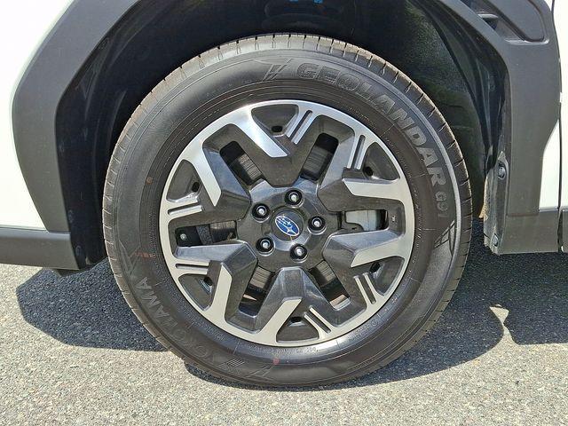used 2025 Subaru Forester car, priced at $29,491