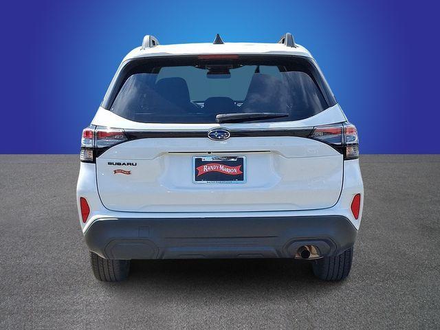 used 2025 Subaru Forester car, priced at $29,491