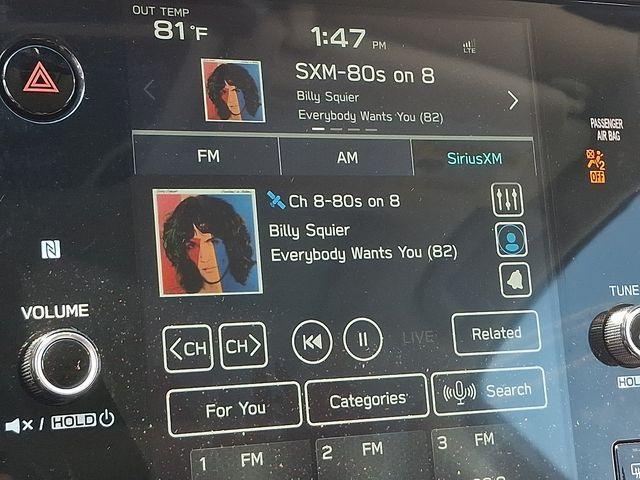 used 2025 Subaru Outback car, priced at $33,241