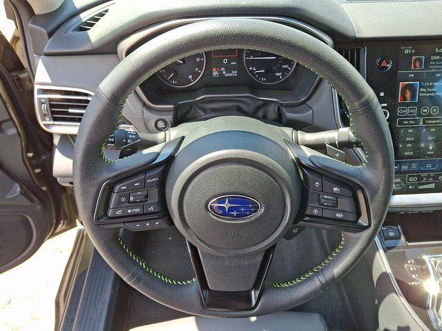 used 2025 Subaru Outback car, priced at $33,241