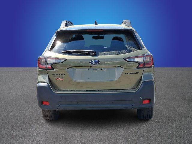 used 2025 Subaru Outback car, priced at $33,241
