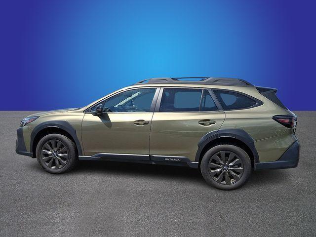 used 2025 Subaru Outback car, priced at $33,241