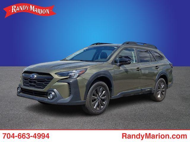 used 2025 Subaru Outback car, priced at $33,241