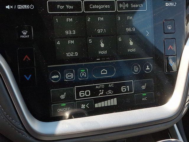 used 2025 Subaru Outback car, priced at $33,241