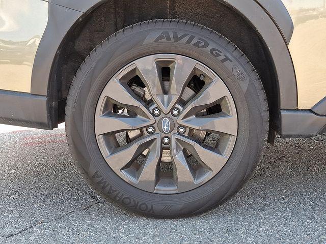 used 2025 Subaru Outback car, priced at $33,241