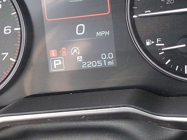 used 2025 Subaru Outback car, priced at $33,241