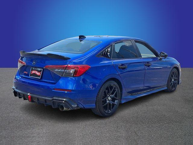 used 2022 Honda Civic car, priced at $24,475