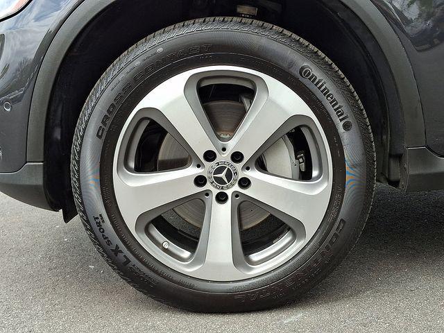 used 2022 Mercedes-Benz GLC 300 car, priced at $30,591