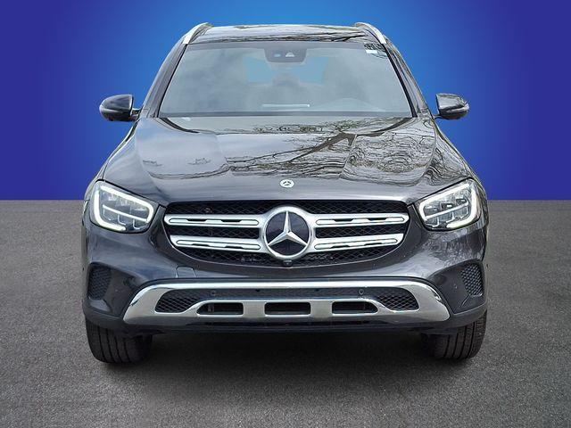 used 2022 Mercedes-Benz GLC 300 car, priced at $30,591
