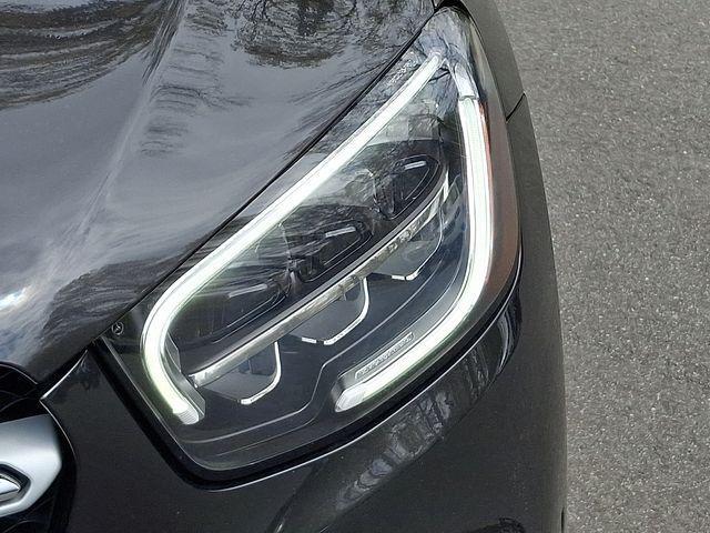 used 2022 Mercedes-Benz GLC 300 car, priced at $30,591