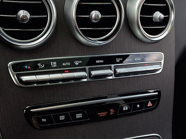 used 2022 Mercedes-Benz GLC 300 car, priced at $30,591