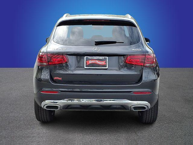 used 2022 Mercedes-Benz GLC 300 car, priced at $30,591