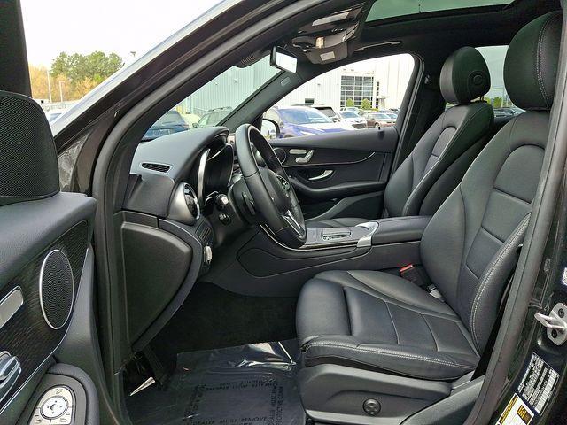 used 2022 Mercedes-Benz GLC 300 car, priced at $30,591