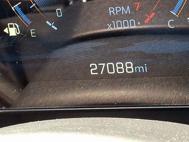 used 2025 Chevrolet Equinox car, priced at $23,291
