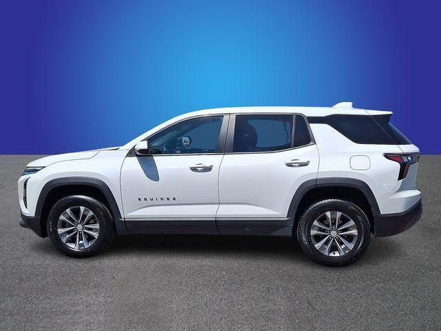 used 2025 Chevrolet Equinox car, priced at $23,291