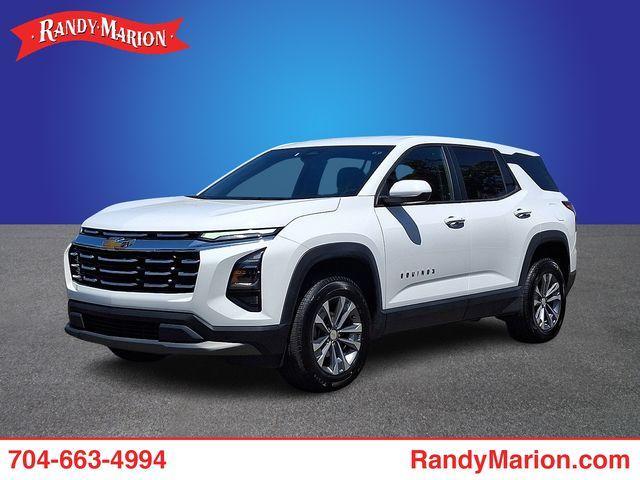 used 2025 Chevrolet Equinox car, priced at $23,291