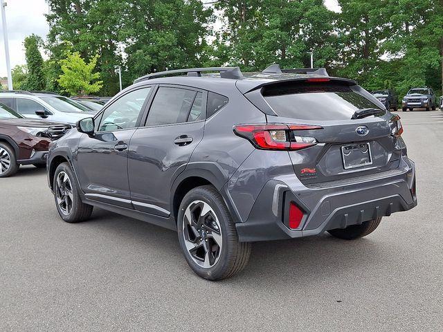 new 2026 Subaru Crosstrek car, priced at $36,141